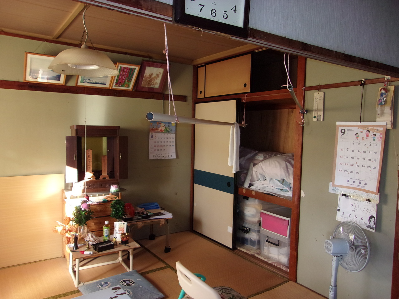 茨木県古河市・ゴミ屋敷、空き家片付け、退去片付けならライフサポート倶楽部へ！
